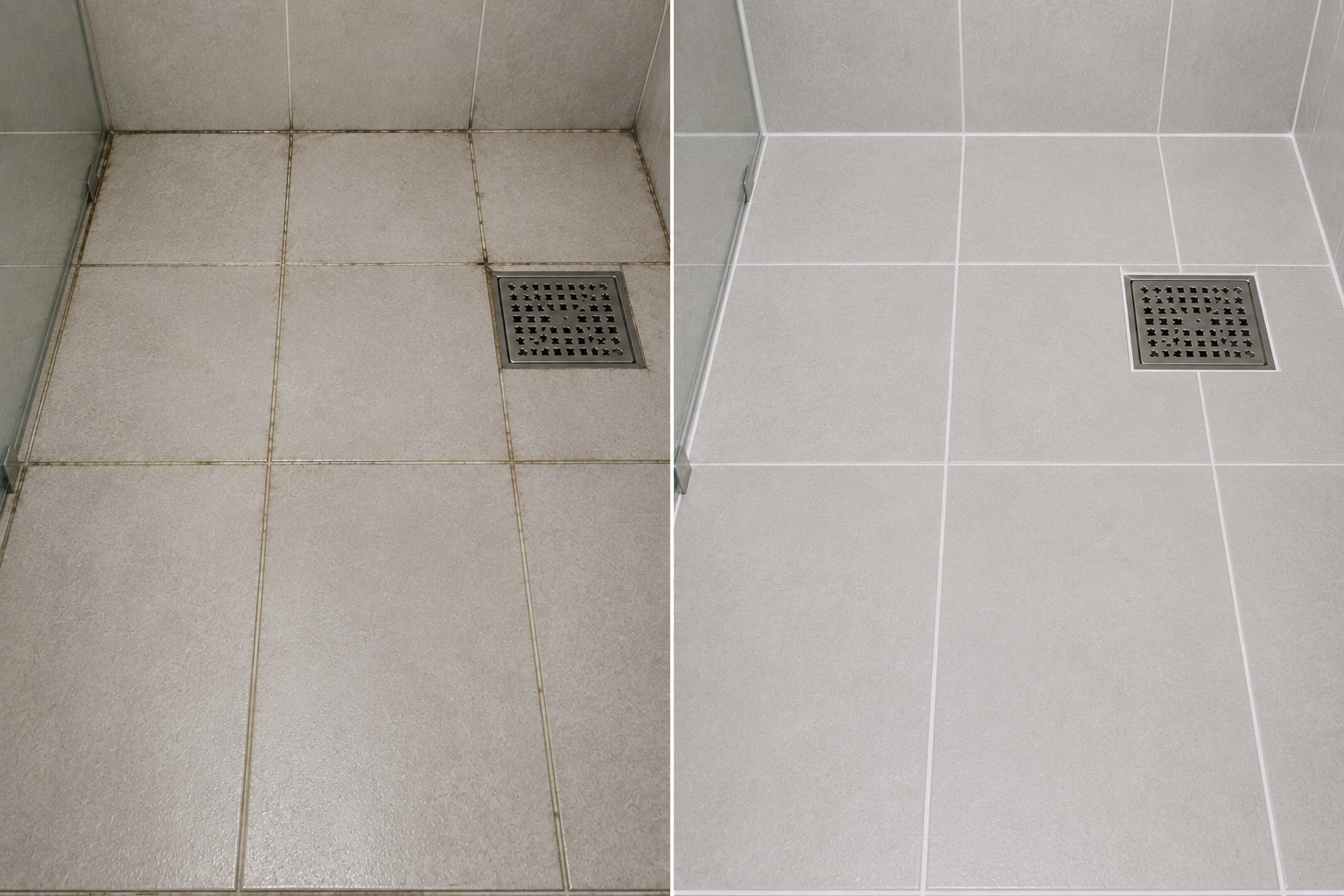 줄눈 시공 사례